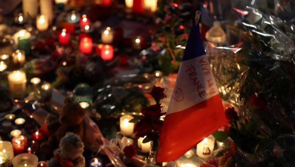 Attentat de Nice, Ne pas s'habituer