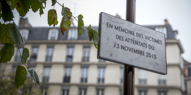 Attentats du 13 novembre 2015 , des documents secret-défense bientôt déclassifiés '