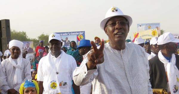 Au Tchad la victoire d'Idriss Déby s'accompagne de multiples disparitions