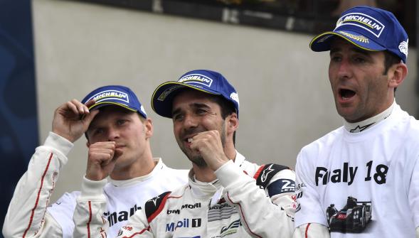 Automobile-24 Heures du Mans , un dernier tour de la mort pour Toyota