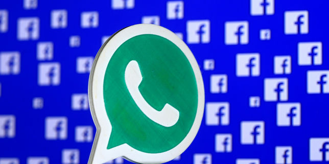 Brésil , la justice bloque WhatsApp pour 72 heures