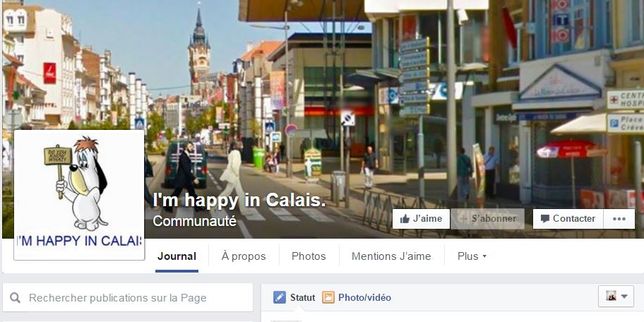 Chroniques calaisiennes ,  You know what ... I'm happy in Calais 