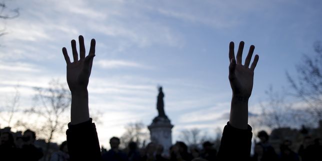 Contre toute attente la tolérance a gagné du terrain en France en 2015