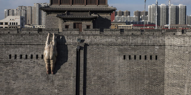 Datong la ville chinoise qui aurait voulu devenir une attraction touristique