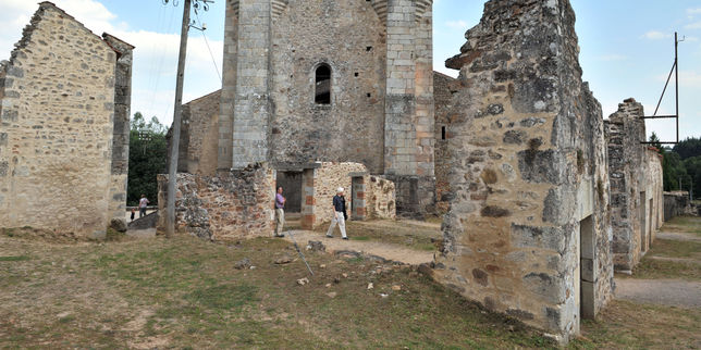 Décès de l'un des deux derniers survivants du massacre d'Oradour-sur-Glane