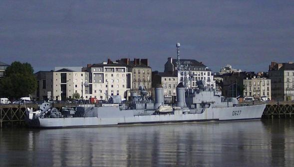 Film Dunkirk, le Maillé-Brézé véritable bateau-musée attendu à Dunkerque dans les prochaines heures