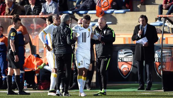 Foot , saison terminée pour Sofiane Boufal pièce maîtresse du LOSC