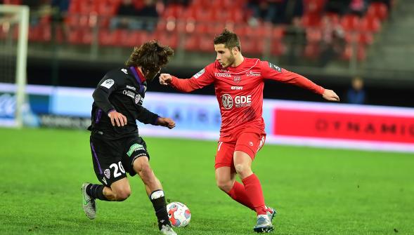 Foot-Ligue 2 , suivez Valenciennes-Nancy dès 20h30