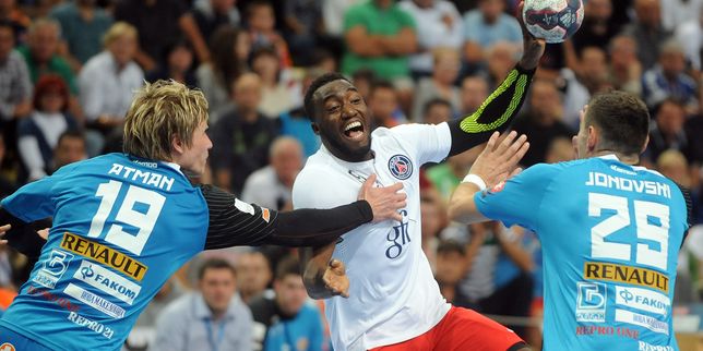 Handball , le PSG dans le dernier carré de la Ligue des champions