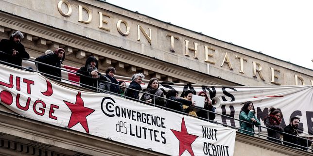 Intermittents , la CFDT-Culture dit  oui  aux 507 heures en 12 mois