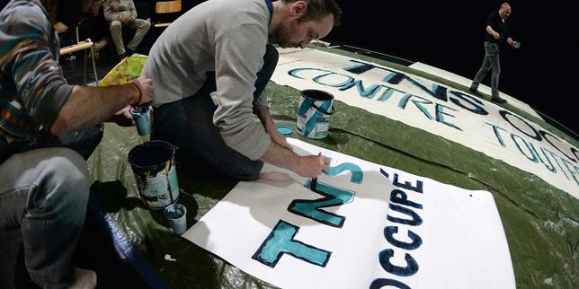 Intermittents , un accord  acceptable  sur le régime d'assurance-chômage