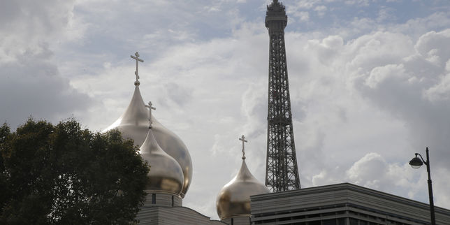 La tour Eiffel fermée mardi en raison d'une grève