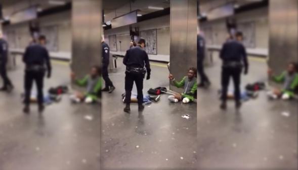 Le Défenseur des droits ouvre une enquête après le contrôle polémique d'un homme handicapé par des policiers gare de Lyon