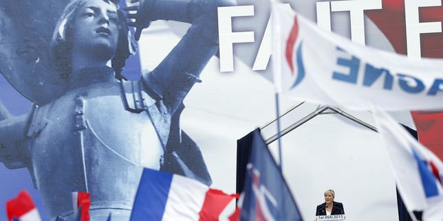 Le Front national veut un 1er-Mai apaisé... mais ce n'est pas gagné