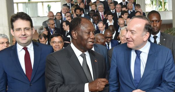 Le Medef à la reconquête de la Côte d'Ivoire