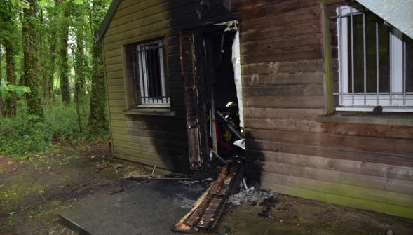 Le Touquet , un homme provoque plusieurs incendies avant d’être arrêté