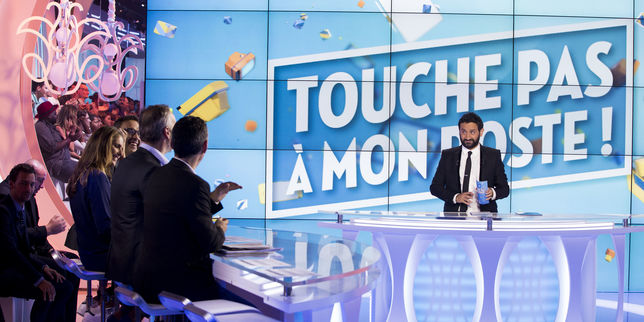 L'épisode de la gifle gonfle les audiences de Cyril Hanouna sur D8