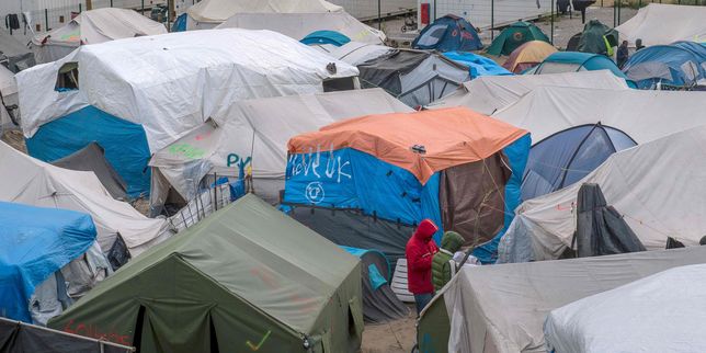 Les associations déposent un référé contre le démantèlement de la jungle de Calais