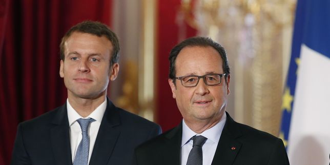 Les rumeurs autour du soutien de Hollande à Macron démenties par l'Elysée