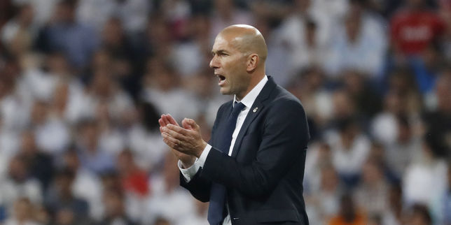 Ligue des champions , le Real Madrid de Zidane se qualifie pour la finale