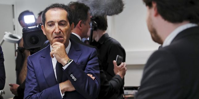 Rachat de médias par SFR , vieilles recettes nouveau pari pour Patrick Drahi