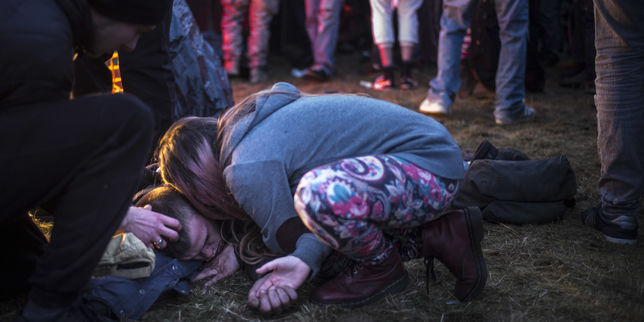 Teknival  illégal  de Salbris l'heure du bilan