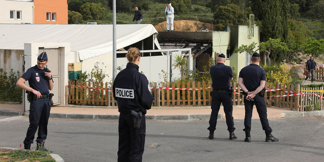 Une salle de prière musulmane incendiée à Ajaccio