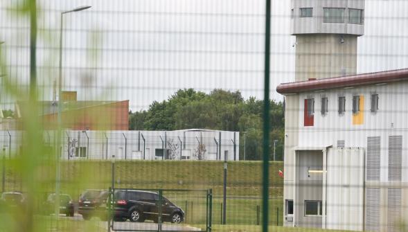 Vendin-le-Vieil , fin de la prise d'otage à la prison aucun blessé à déplorer