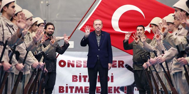 Vives tensions entre Berlin et Ankara autour de la campagne référendaire turque