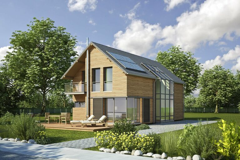 Acheter une maison économe pour mieux investir